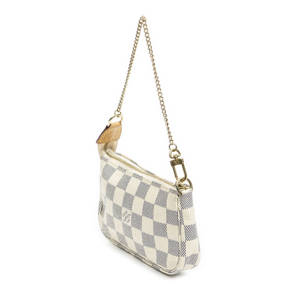Louis Vuitton Mini Accessory Pouch - Picture 2 of 10